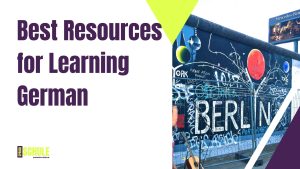 Best Resources for Learning German