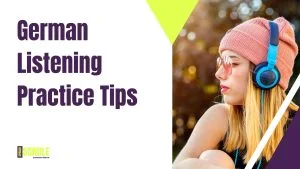 German Listening Practice Tips