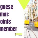 Portuguese Grammar: Key Points to Remember