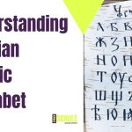 Understanding Russian Cyrillic Alphabet